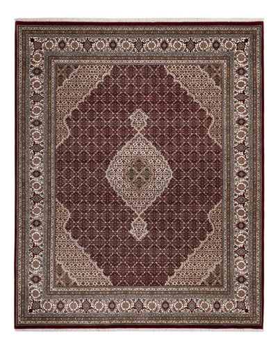 Indo Tabriz Teppe 205x256cm - Orientalsk teppe