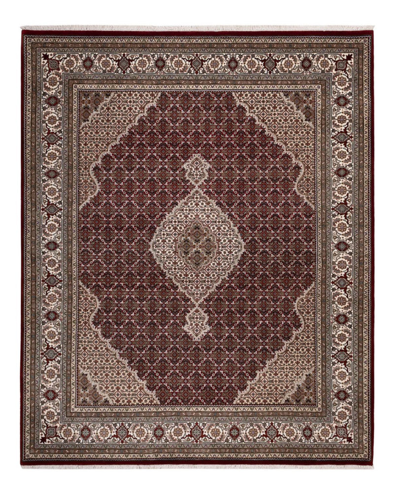 Indo Tabriz Teppe 256x205cm - Orientalsk teppe
