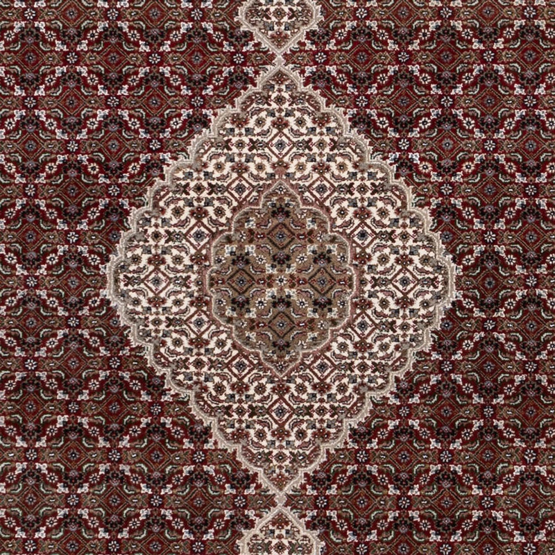 Indo Tabriz Teppe 256x205cm - Orientalsk teppe