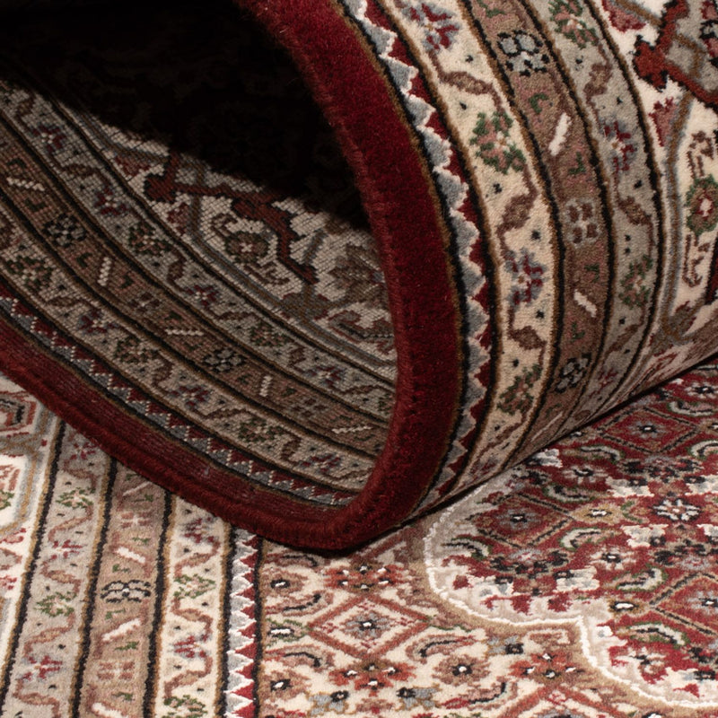 Indo Tabriz Teppe 256x205cm - Orientalsk teppe