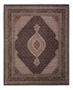 Indo Tabriz Teppe 305x250cm - Orientalsk teppe