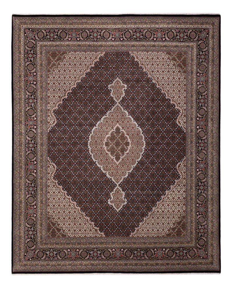 Indo Tabriz Teppe 305x250cm - Orientalsk teppe