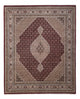 Indo Tabriz Teppe 306x248cm - Orientalsk teppe