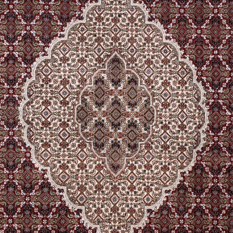 Indo Tabriz Teppe 306x248cm - Orientalsk teppe