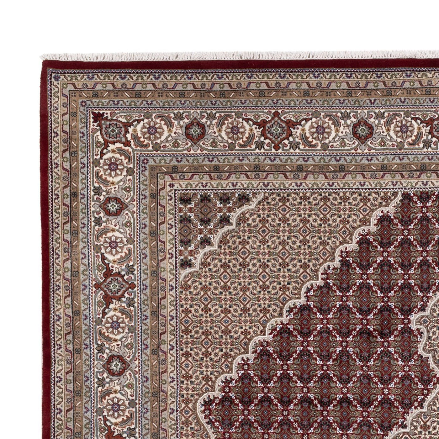 Indo Tabriz Teppe 306x248cm - Orientalsk teppe