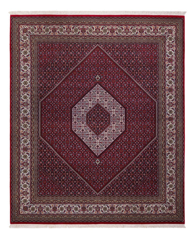 Indo Bidjar Teppe 251x305cm - Orientalsk teppe