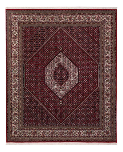 Indo Bidjar Teppe 251x304cm - Orientalsk teppe