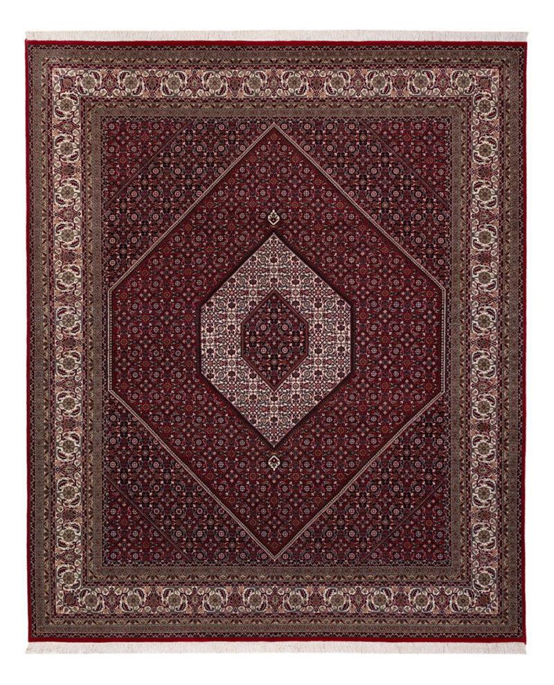 Indo Bidjar Teppe 251x304cm - Orientalsk teppe