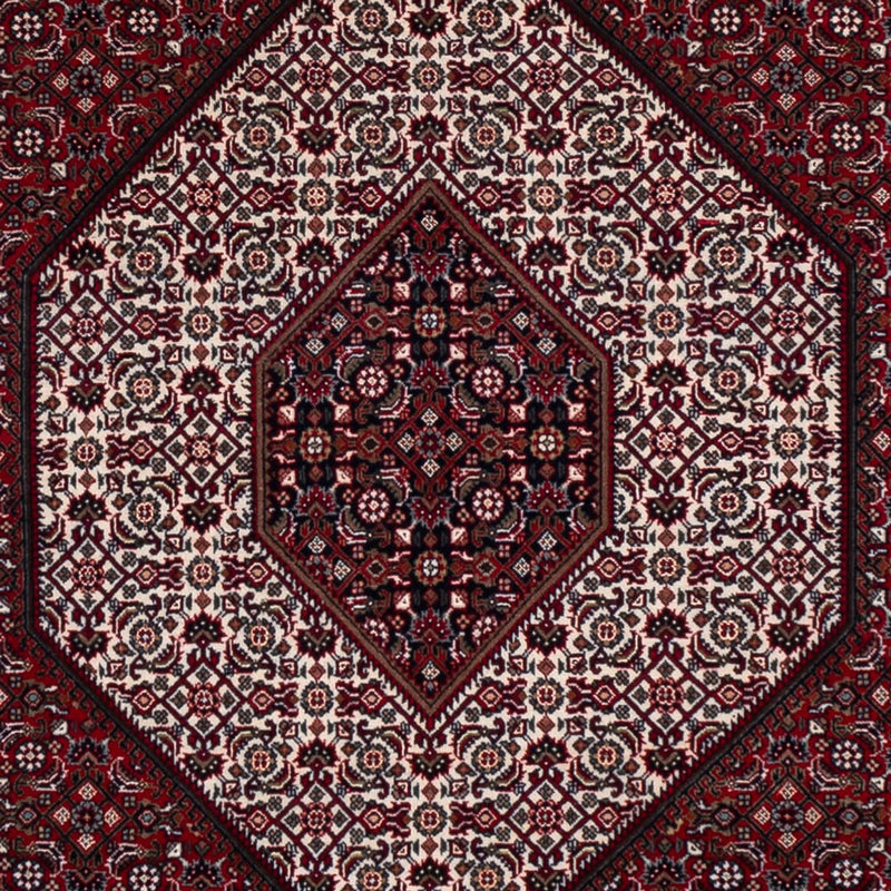 Indo Bidjar Teppe 251x304cm - Orientalsk teppe