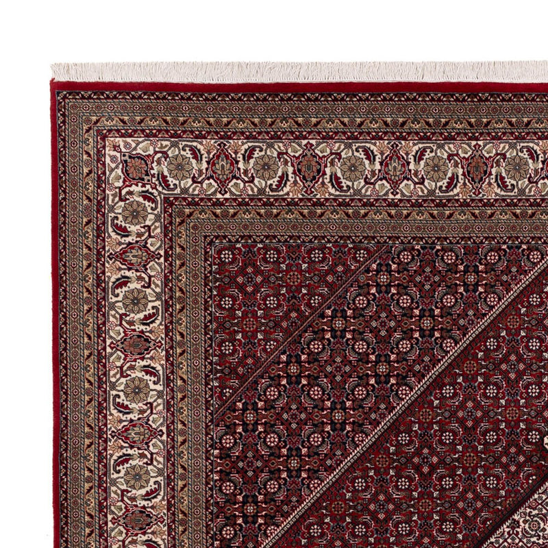 Indo Bidjar Teppe 251x304cm - Orientalsk teppe