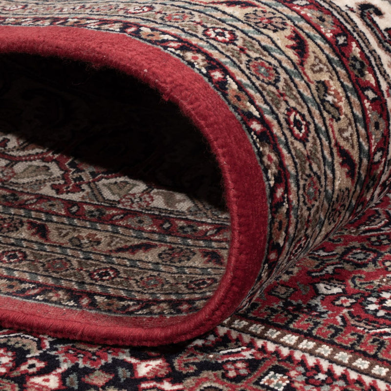 Indo Bidjar Teppe 251x304cm - Orientalsk teppe