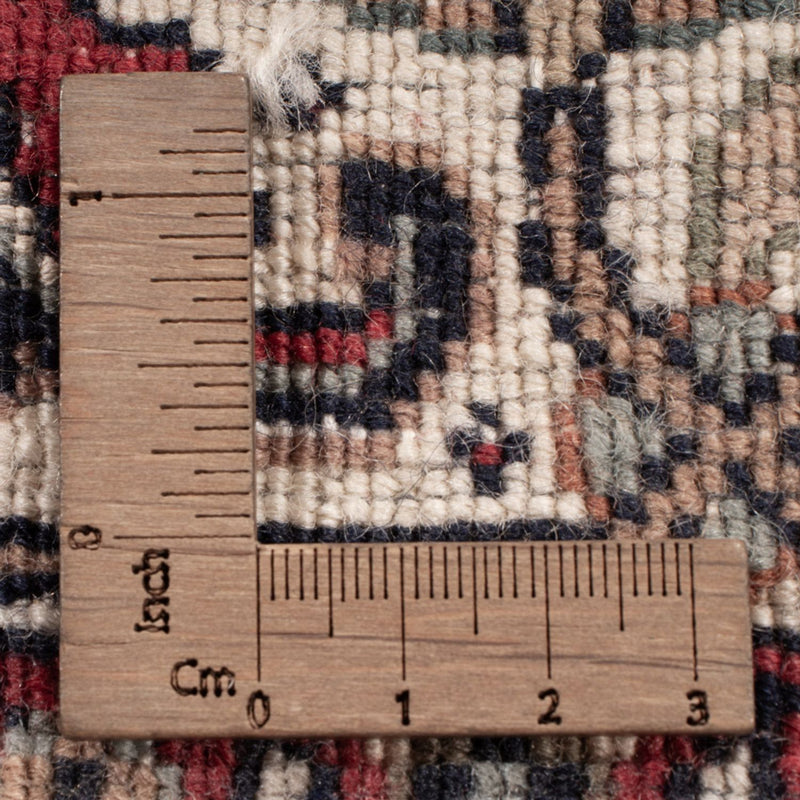 Indo Bidjar Teppe 251x304cm - Orientalsk teppe