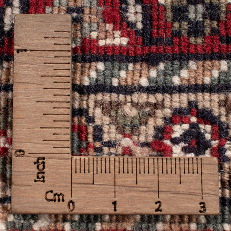 Indo Bidjar Teppe 305x198cm - Orientalsk teppe