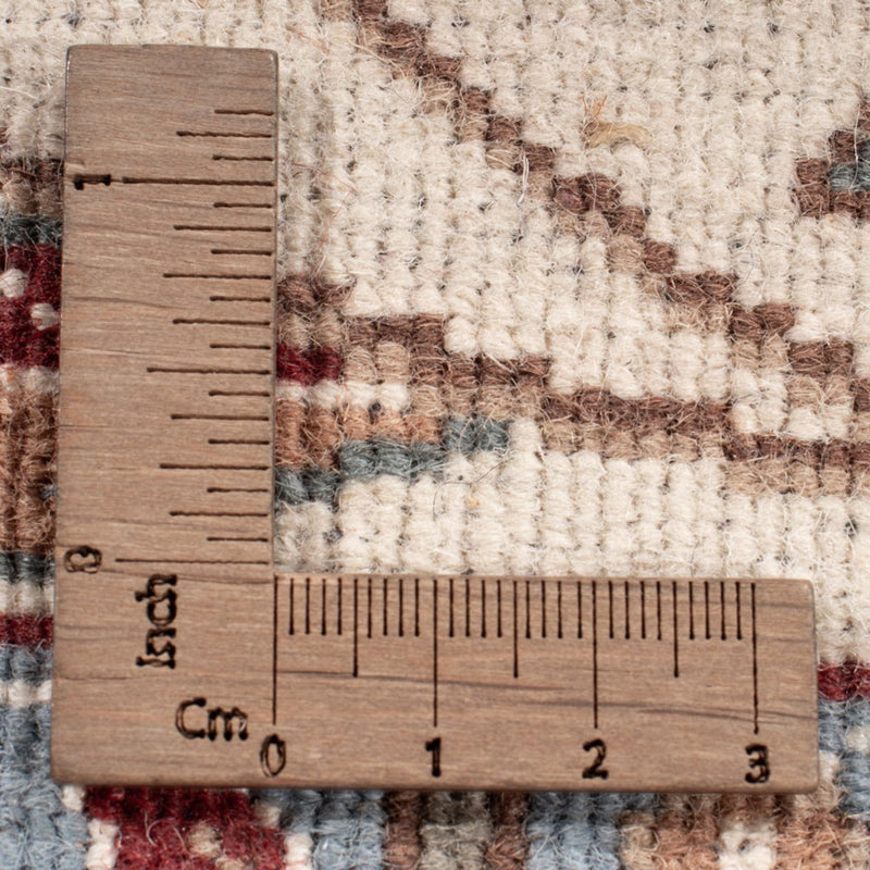Orientalsk teppe - Nain - Indus - 309 x 251 cm - mørkeblå
