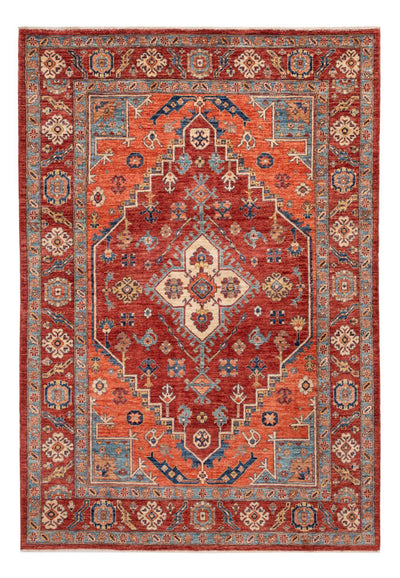 Kazak Teppe 183x267cm - Orientalsk teppe