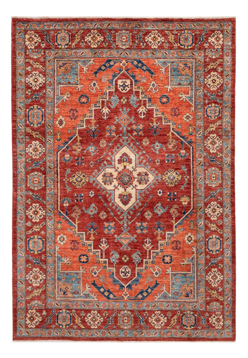 Kazak Teppe 267x183cm - Orientalsk teppe