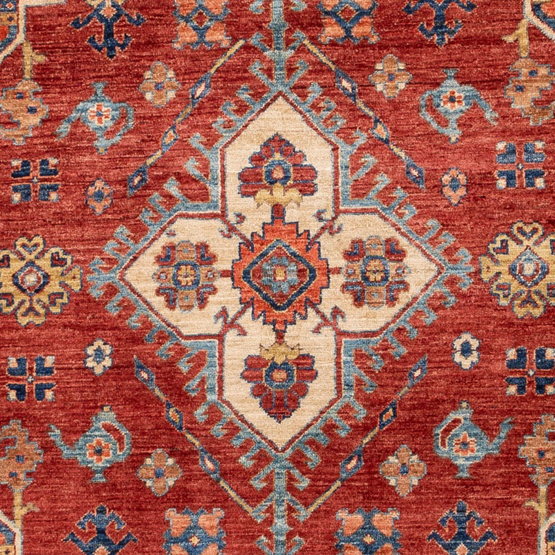 Kazak Teppe 267x183cm - Orientalsk teppe