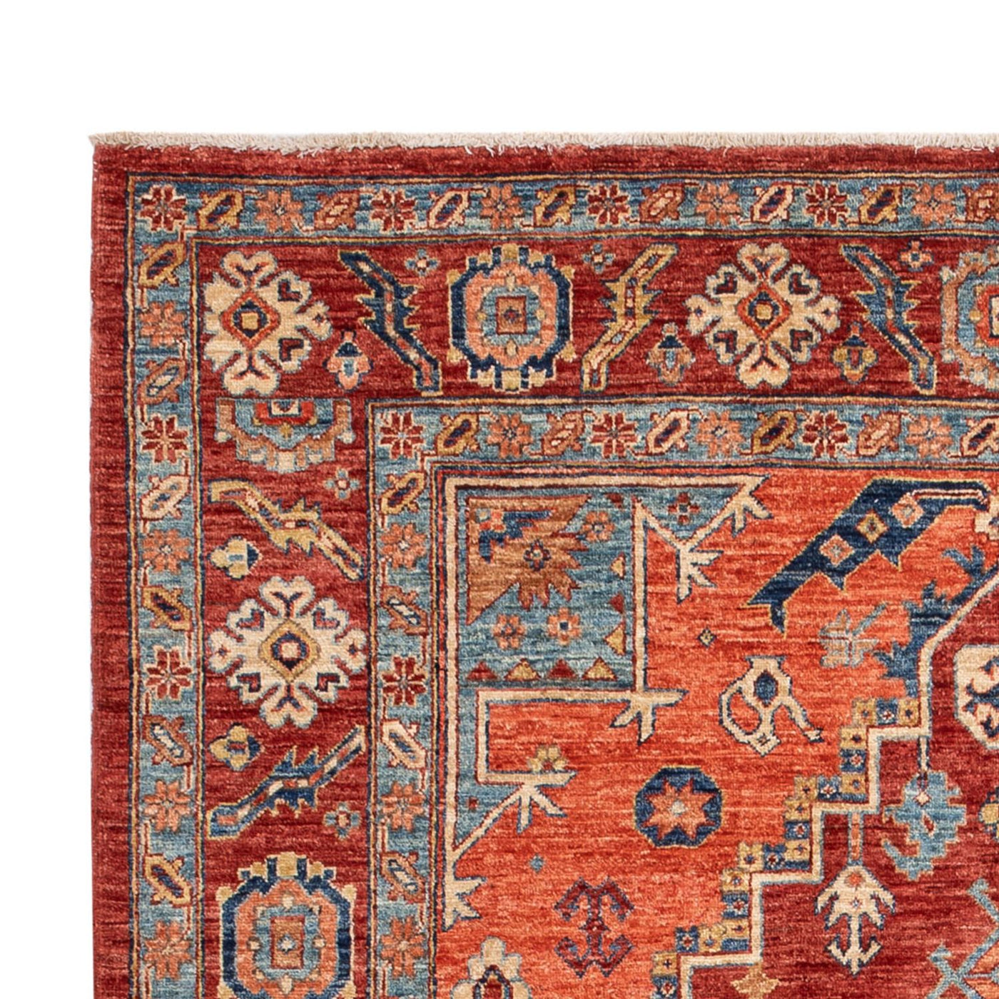 Kazak Teppe 267x183cm - Orientalsk teppe