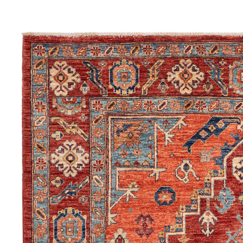 Kazak Teppe 267x183cm - Orientalsk teppe