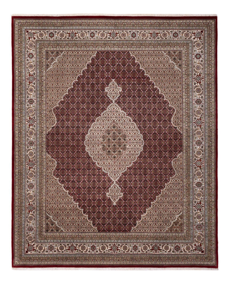 Indo Tabriz Teppe 253x303cm - Orientalsk teppe