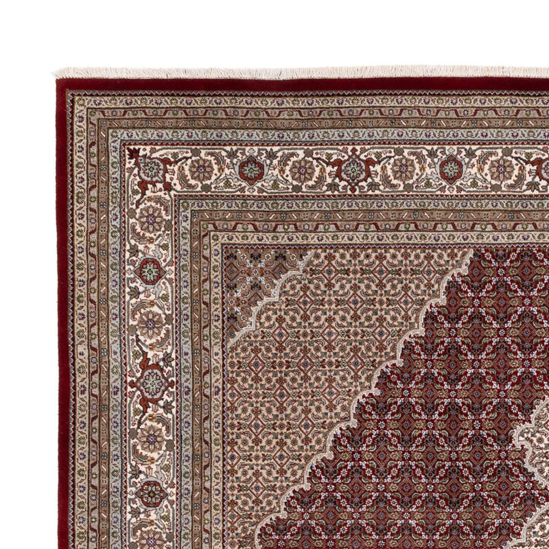Indo Tabriz Teppe 253x303cm - Orientalsk teppe