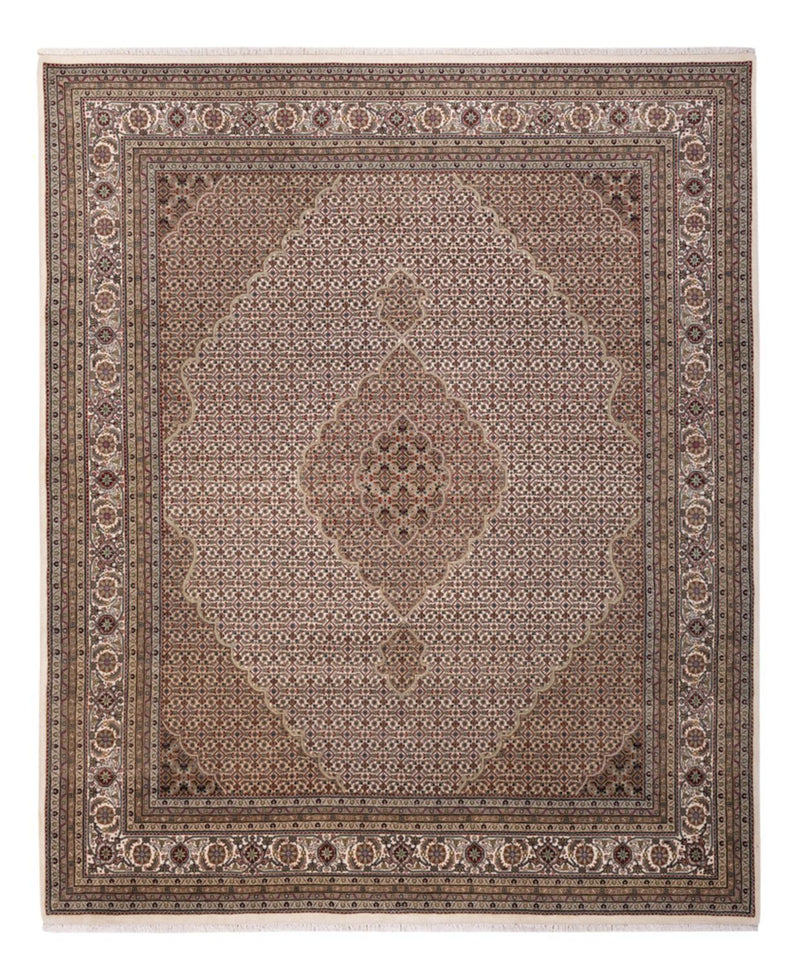 Indo Tabriz Teppe 304x249cm - Orientalsk teppe