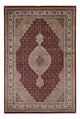 Indo Tabriz Teppe 275x185cm - Orientalsk teppe