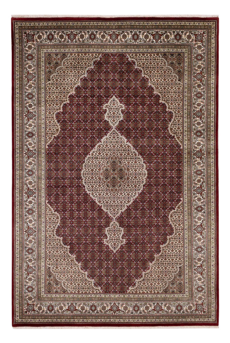 Indo Tabriz Teppe 275x185cm - Orientalsk teppe