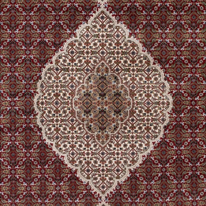 Indo Tabriz Teppe 275x185cm - Orientalsk teppe