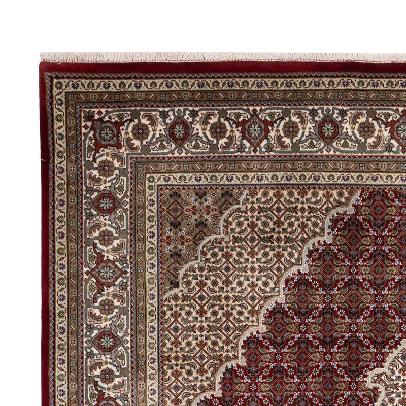 Indo Tabriz Teppe 275x185cm - Orientalsk teppe
