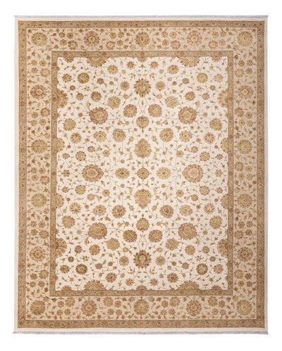 Indo Tabriz Teppe 244x305cm - Orientalsk teppe
