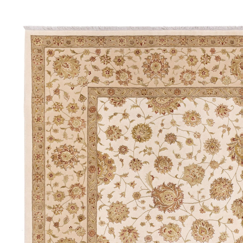 Indo Tabriz Teppe 305x244cm - Orientalsk teppe