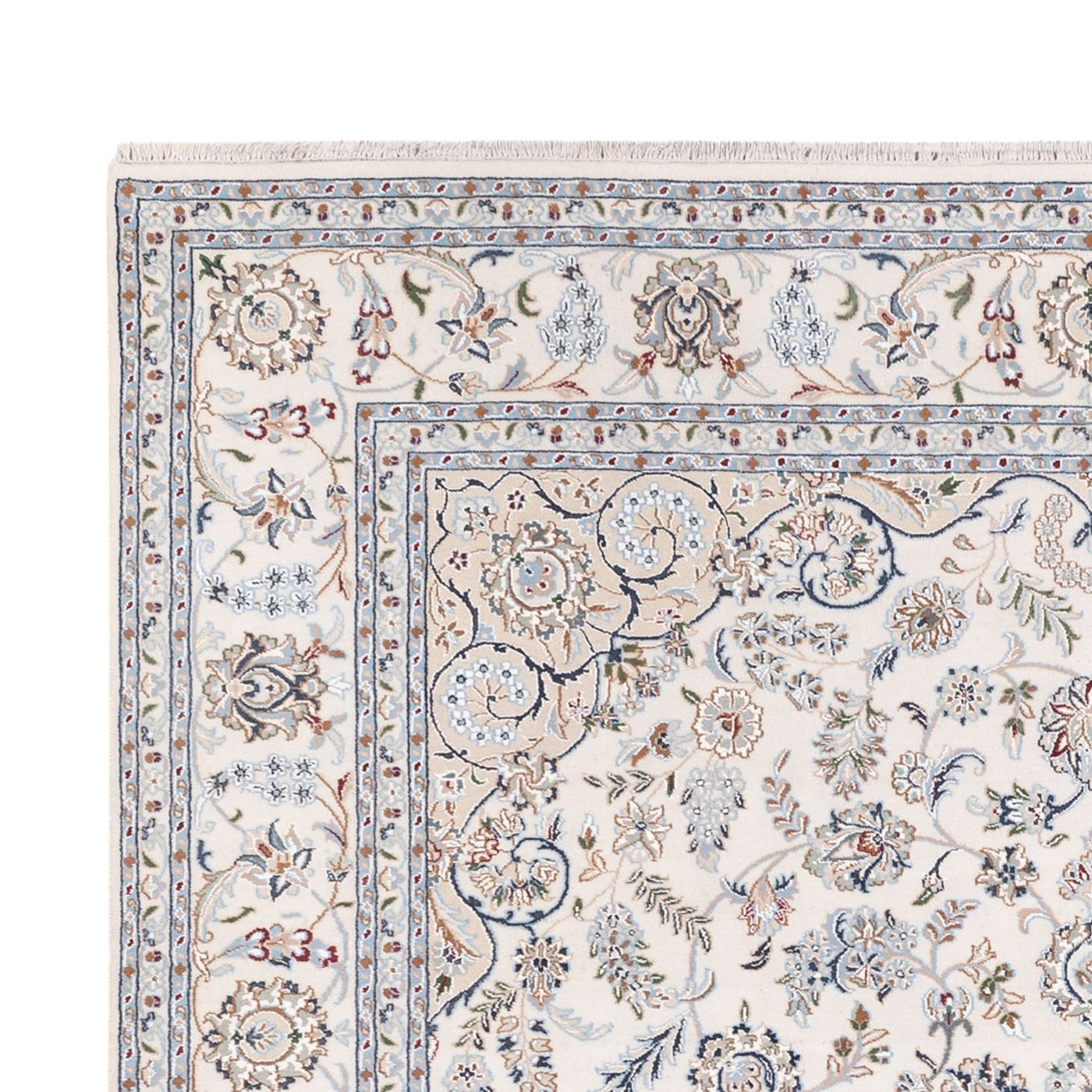 Indo Nain Teppe 303x241cm - Orientalsk teppe