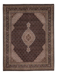 Orientalsk teppe - Tabriz - 259 x 203 cm - mørk beige – product image