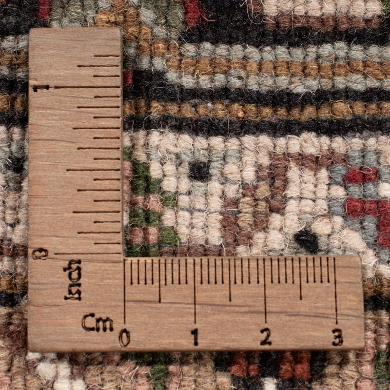 Orientalsk teppe - Tabriz - 259 x 203 cm - mørk beige