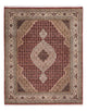 Indo Tabriz Teppe 255x198cm - Orientalsk teppe