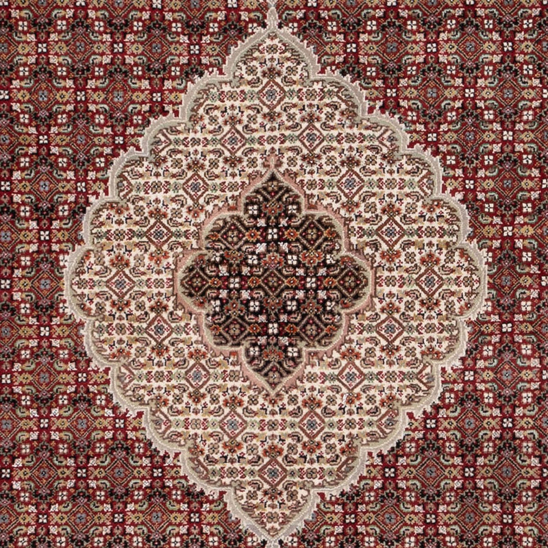 Indo Tabriz Teppe 255x198cm - Orientalsk teppe