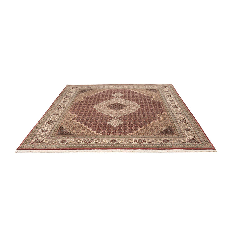 Indo Tabriz Teppe 255x198cm - Orientalsk teppe