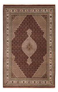 Orientalsk teppe - Tabriz - 300 x 197 cm - mørk beige – product image
