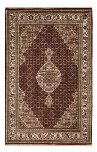 Indo Tabriz Teppe 197x300cm - Orientalsk teppe