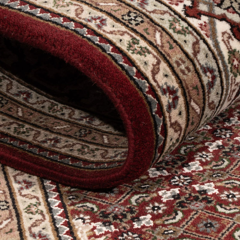 Orientalsk teppe - Tabriz - 300 x 197 cm - mørk beige