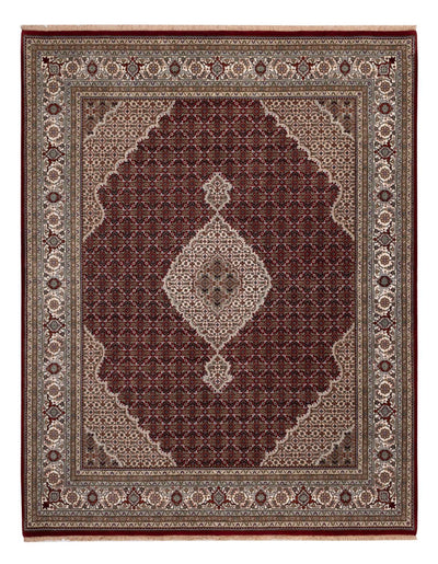Indo Tabriz Teppe 202x257cm - Orientalsk teppe