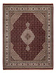 Indo Tabriz Teppe 202x257cm - Orientalsk teppe