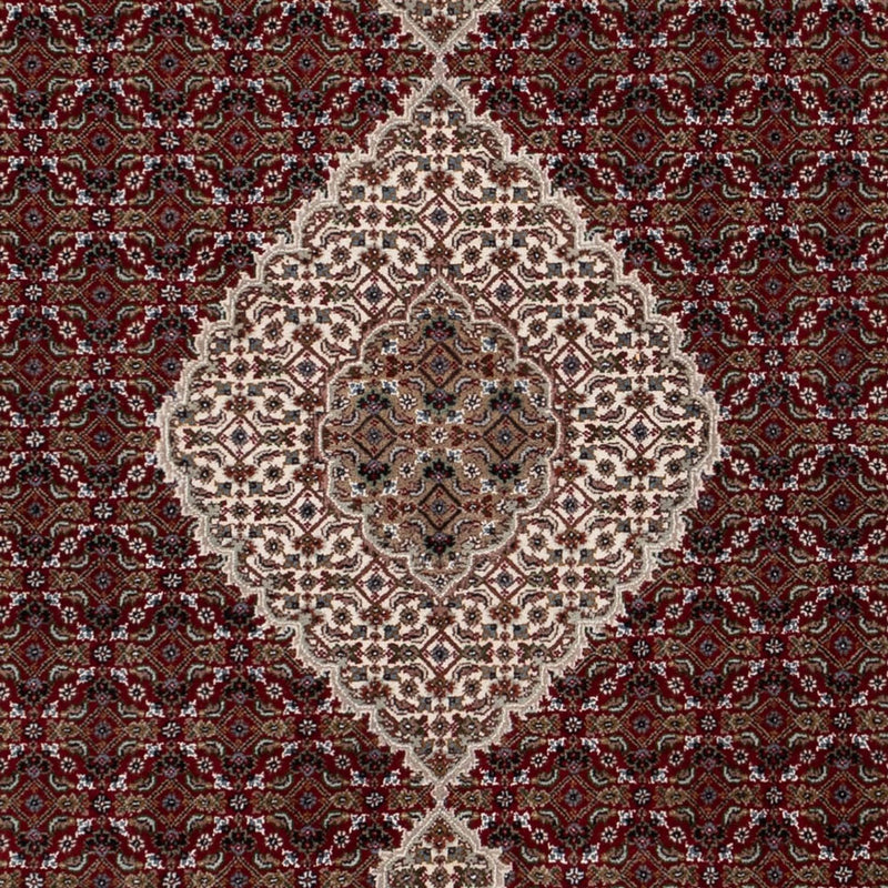 Indo Tabriz Teppe 202x257cm - Orientalsk teppe