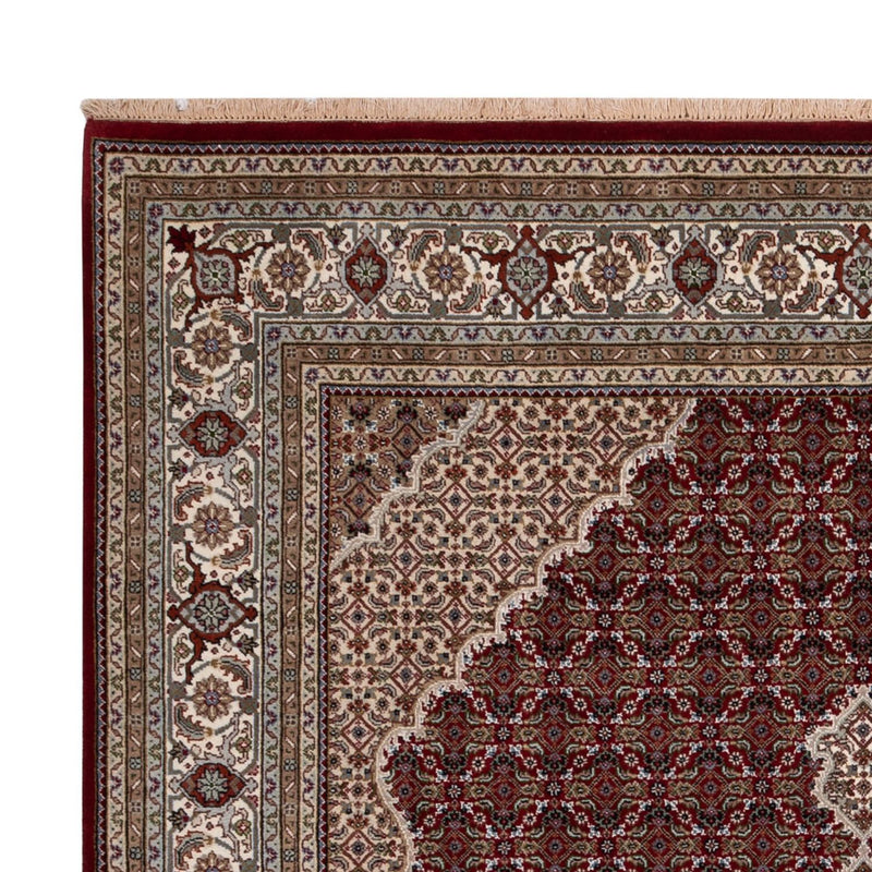 Indo Tabriz Teppe 202x257cm - Orientalsk teppe