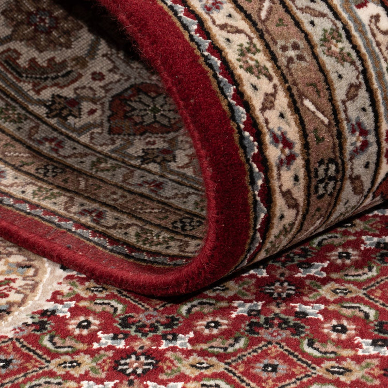 Indo Tabriz Teppe 202x257cm - Orientalsk teppe