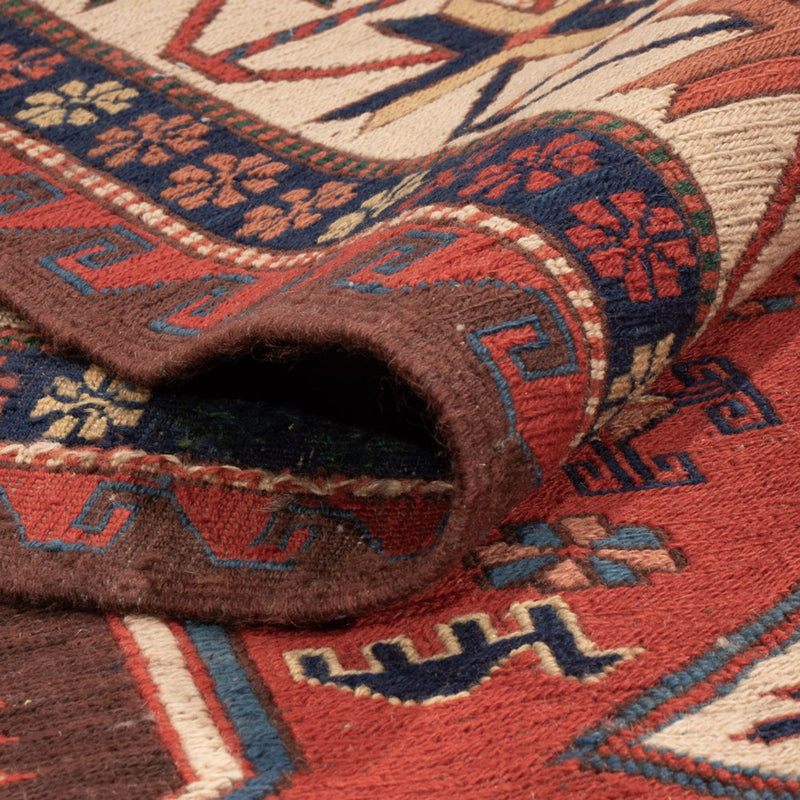 Afghansk kilim Teppe 282x198cm