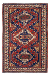 Afghansk kilim Teppe 212x320cm – product image