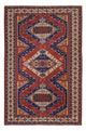 Afghansk kilim Teppe 212x320cm