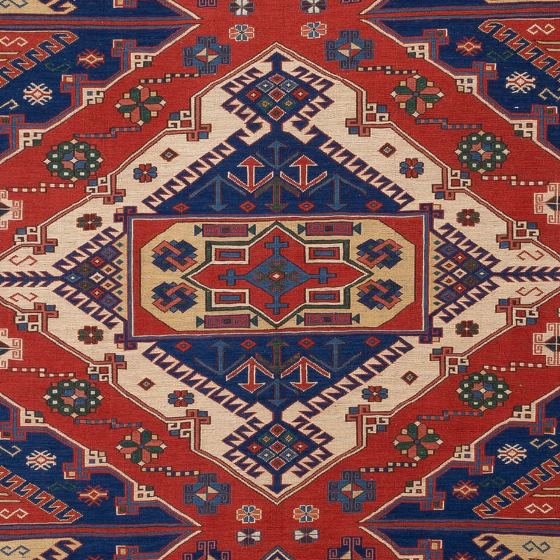 Afghansk kilim Teppe 212x320cm
